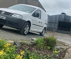 2009 Volkswagen caddy