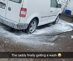2009 Volkswagen caddy