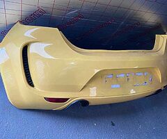 Btcc rear bumper