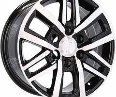 Toyota Land Cruiser Hilux Hiace alloy wheels - 6x139,7