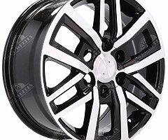 Toyota Land Cruiser Hilux Hiace alloy wheels - 6x139,7