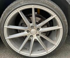 20” VEEMANS V-FS25 FOR SALE!!