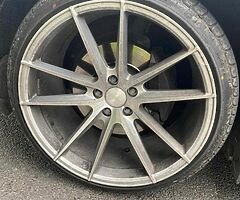 20” VEEMANS V-FS25 FOR SALE!!