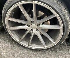 20” VEEMANS V-FS25 FOR SALE!! - Image 4/5