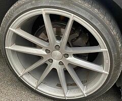 20” VEEMANS V-FS25 FOR SALE!! - Image 5/5