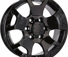 Toyota Land Cruiser Hilux Hiace alloy wheels - 6x139,7