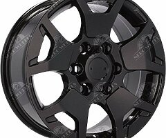 Toyota Land Cruiser Hilux Hiace alloy wheels - 6x139,7