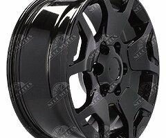 Toyota Land Cruiser Hilux Hiace alloy wheels - 6x139,7 - Image 4/7