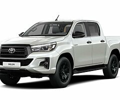 Toyota Land Cruiser Hilux Hiace alloy wheels - 6x139,7 - Image 7/7