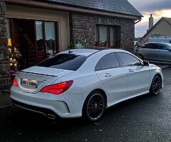 Mercedes Benz cla220d amg sport - Image 4/9