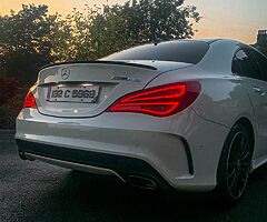 Mercedes Benz cla220d amg sport - Image 5/9