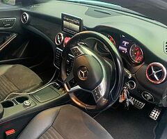 Mercedes Benz cla220d amg sport - Image 6/9