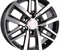 Toyota Land Cruiser Hilux Hiace alloy wheels - 6x139,7