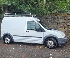 2011 Ford Tranist Connect 1.8 Diesel Taxed Feb
