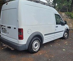 2011 Ford Tranist Connect 1.8 Diesel Taxed Feb