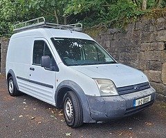 2011 Ford Tranist Connect 1.8 Diesel Taxed Feb