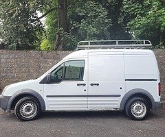 2011 Ford Tranist Connect 1.8 Diesel Taxed Feb - Image 4/10