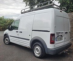 2011 Ford Tranist Connect 1.8 Diesel Taxed Feb - Image 5/10