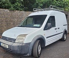 2011 Ford Tranist Connect 1.8 Diesel Taxed Feb - Image 6/10