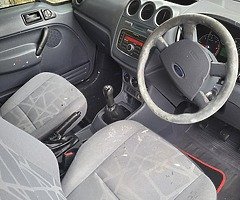 2011 Ford Tranist Connect 1.8 Diesel Taxed Feb - Image 10/10
