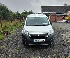 Peugeot partner