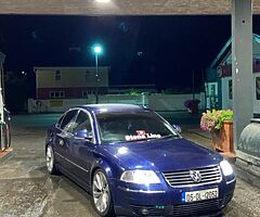 Blue pd130 high line Passat - Image 4/10