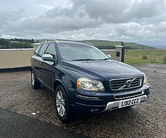 2012 Volvo XC90
