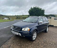 2012 Volvo XC90
