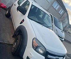 2011 Ford ranger