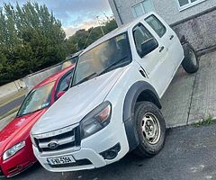 2011 Ford ranger