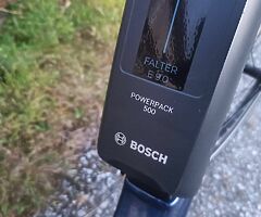 FALTER BIKE BOSCH