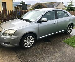 2008 Toyota Avensis
