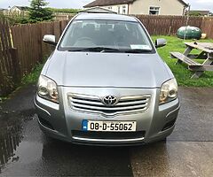 2008 Toyota Avensis - Image 3/7