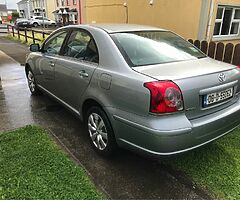 2008 Toyota Avensis - Image 5/7