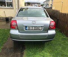 2008 Toyota Avensis - Image 7/7