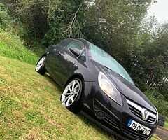 Vauxhall corsa 1.3 diesel
