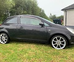 Vauxhall corsa 1.3 diesel