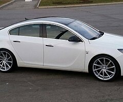 Vossen CVT directional alloy wheels - Image 3/6