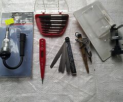 NSU Quickly Parts