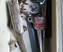 NSU Quickly Parts