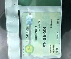 Ford Fiesta - Image 4/5