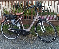 SHIMANO STEPS BIKE GRENOBLEC8