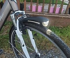 SHIMANO STEPS BIKE GRENOBLEC8