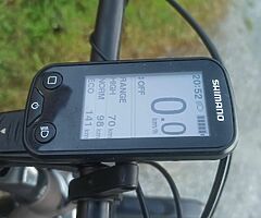 SHIMANO STEPS BIKE GRENOBLEC8 - Image 3/8