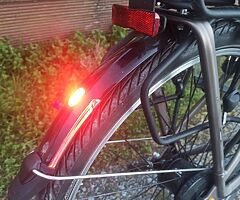 SHIMANO STEPS BIKE GRENOBLEC8 - Image 5/8