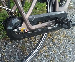 SHIMANO STEPS BIKE GRENOBLEC8 - Image 6/8