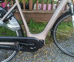 SHIMANO STEPS BIKE GRENOBLEC8 - Image 7/8