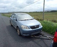 All Toyotas Wanted 24HR Collection ✅ - Image 4/10