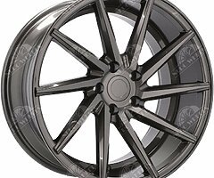 Vossen CVT directional alloy wheels
