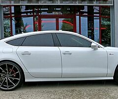 Vossen CVT directional alloy wheels - Image 5/6